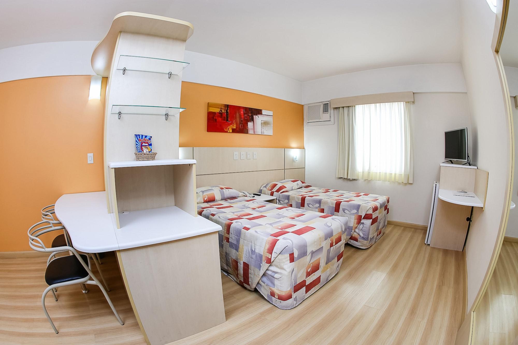 Hotel Metropolitan Canoas Canoas  Exterior photo