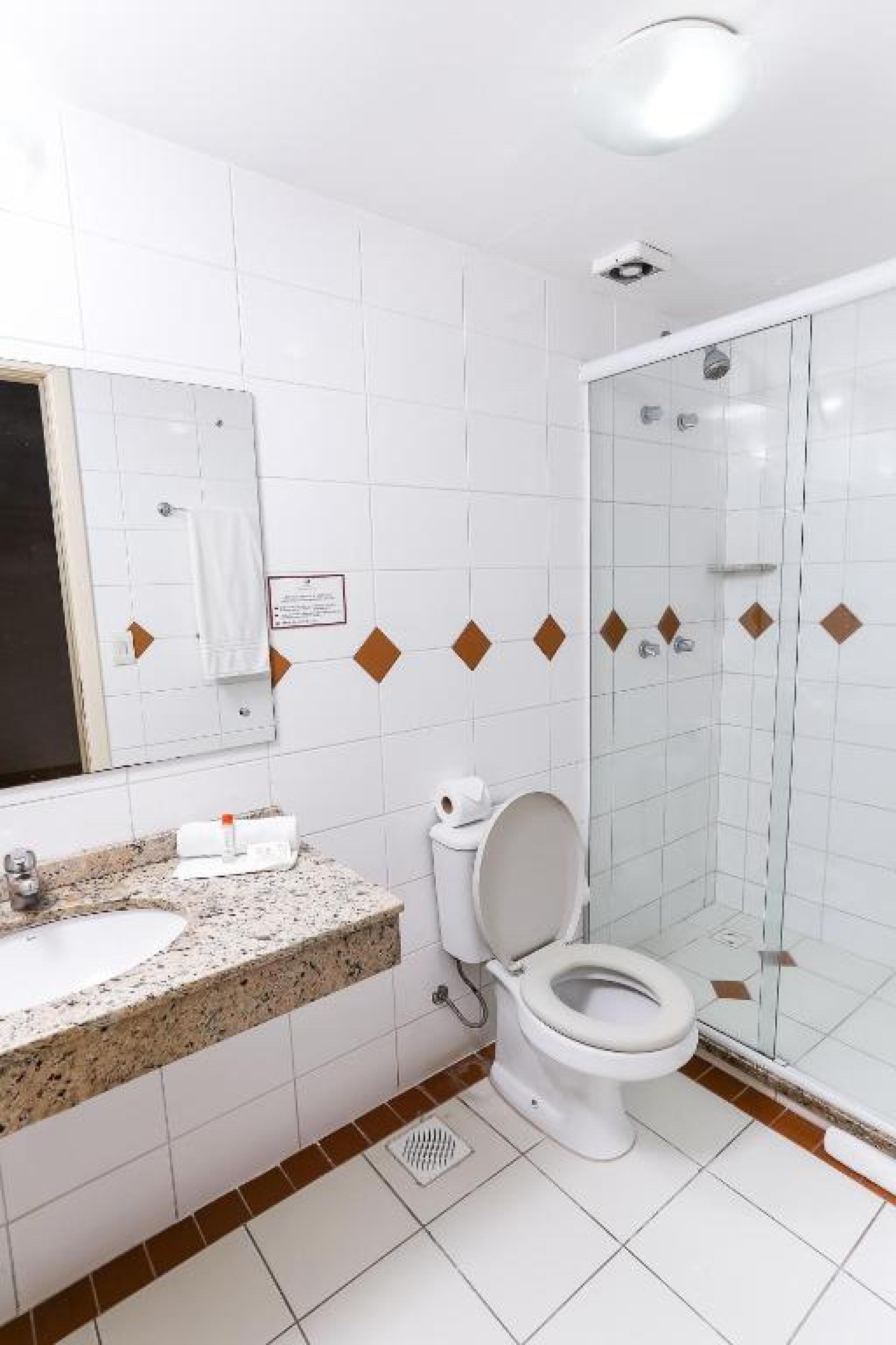 Hotel Metropolitan Canoas Canoas  Exterior photo