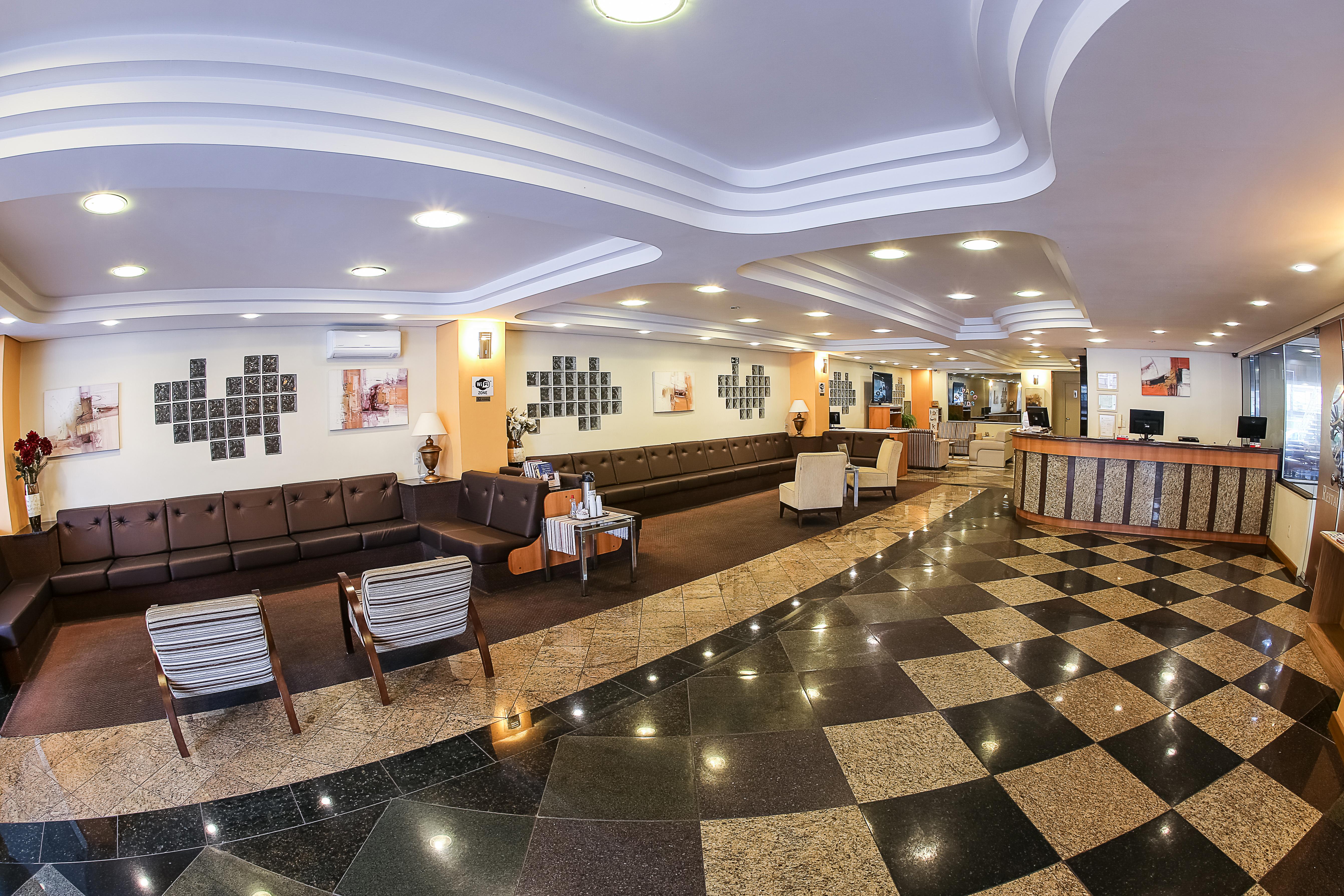 Hotel Metropolitan Canoas Canoas  Exterior photo