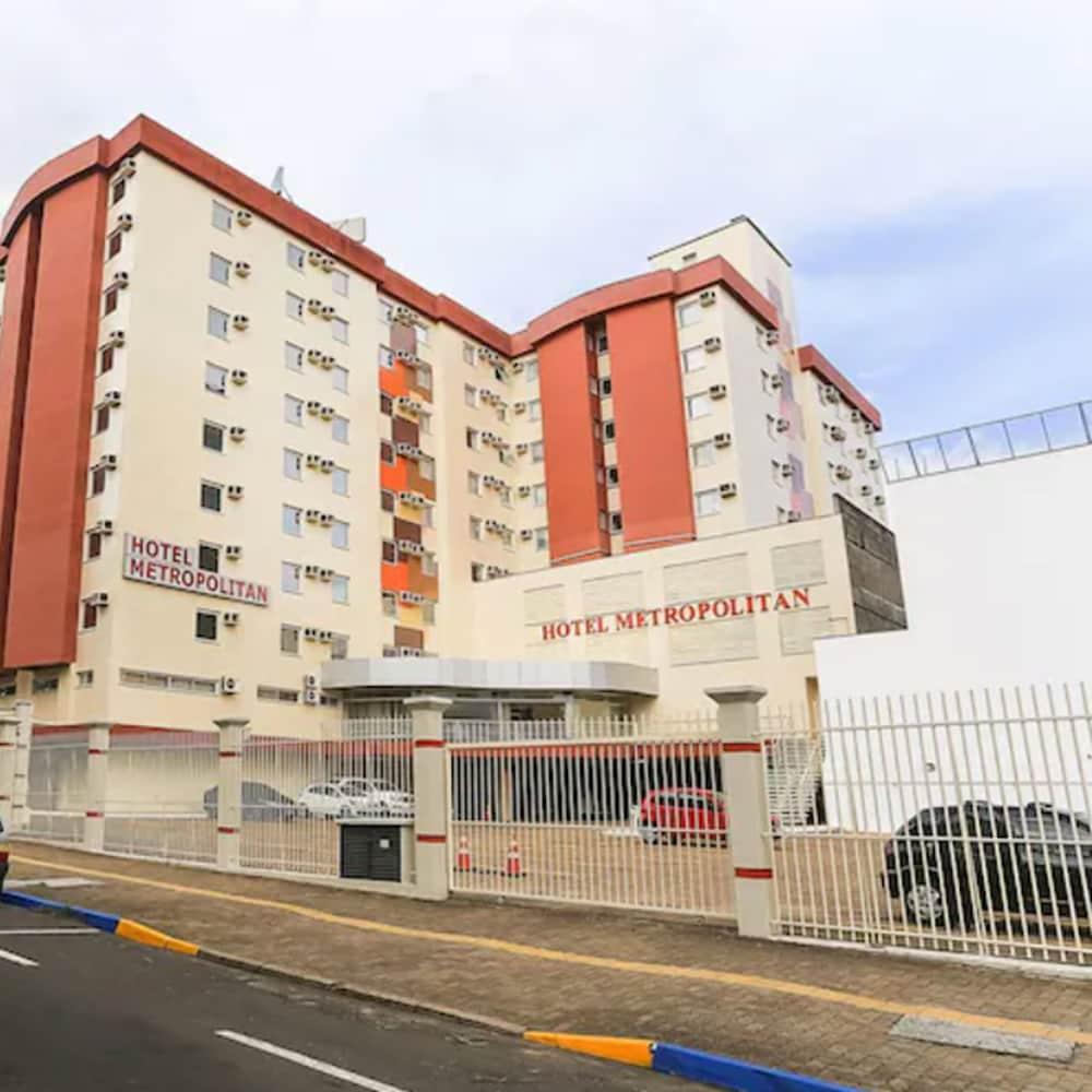 Hotel Metropolitan Canoas Canoas  Exterior photo